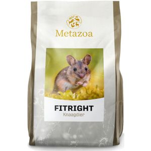 Metazoa Fitright Knaagdier 25 kg