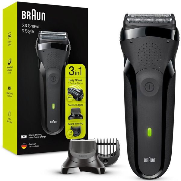 Braun 3 | Alle shavers online | beslist.nl