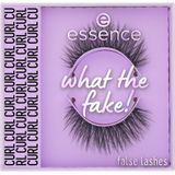 essence What The Fake! False Lashes 02 Dramatic Curl 1 gr