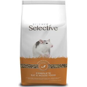 Supreme Science Selective Rat & Muis 3 kg