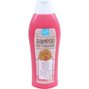Lief! Shampoo Universeel Langhaar 750 ml