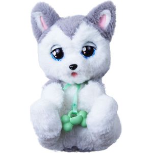 IMC Toys baby paws husky interactieve knuffel