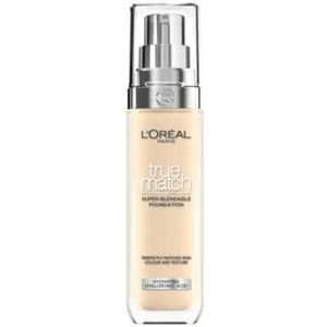 2x L'Oréal True Match Foundation 1.5N 30 ml