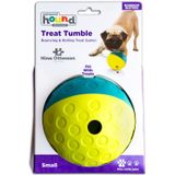 Outward Hound Treat Tumble Blauw Small 10,5 x 10,5 x 10,5 cm