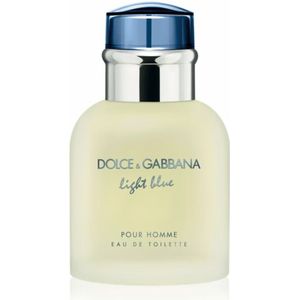 Dolce & Gabbana Light Blue Pour Homme Eau de Toilette Spray 40 ml