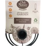 10x Deli Nature Greenline Recycle Bottle Feeder