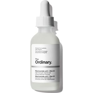 The Ordinary Niacinamide 10% + Zinc 1% Serum 60 ml