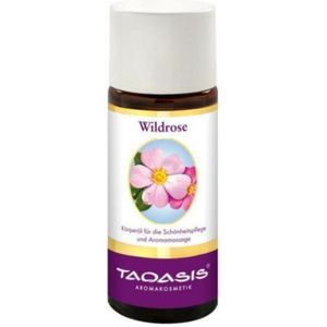 Taoasis Wilde Rozenolie Biologisch 50 ml