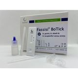 Fassisi - Sneltest Borrelia Teken - 5 Stuks