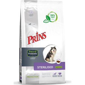 Prins ProCare Protection Sterilised Hondenvoer 15 kg