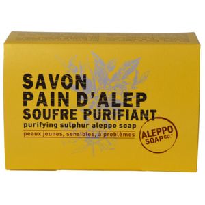 Aleppo Soap Co Zwavelzeep 150 gr