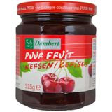 Damhert Puur Fruit Confiture Kersen 315 gr