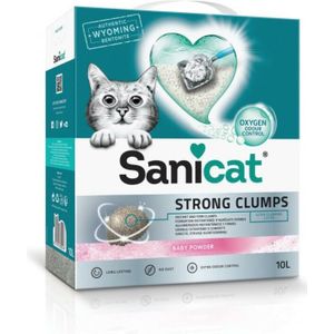 Sanicat Strong Clumps 10 liter