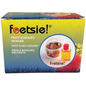 Foetsie Fruitvliegjes Vanger