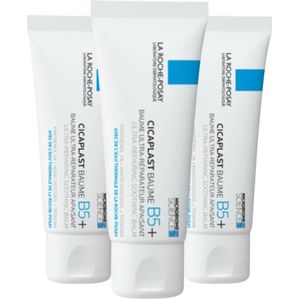 La Roche-Posay Cicaplast Baume B5+ - Gevoelige Huid - 3x 40 ml