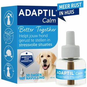 Adaptil Calm Anti-Stress Navulling 48 ml