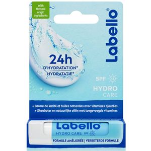 Labello - Hydro Care - Lippenbalsem - Kleurloos - 4x