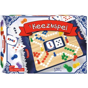 Bordspel 't Keez'nspel