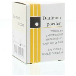 2x Dutimon Poeder 12 gr
