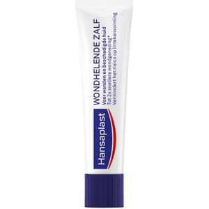 2x Hansaplast Wondhelende Zalf 20 gr