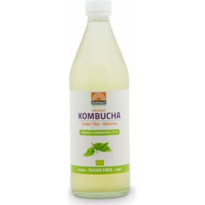 3x Mattisson Kombucha Green Tea Balance 500 ml