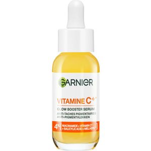 3x Garnier SkinActive Vitamine C Anti-Dark Spot Serum 30 ml