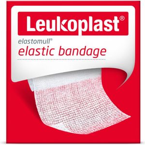 6x Leukoplast Elastomull® Fixatiewindsel 4 m x 10 cm 2 stuks