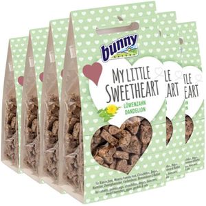 6x Bunny Nature My Little Sweetheart Paardenbloem 30 gr