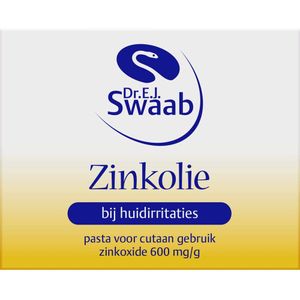 Dr. Swaab Zinkolie 100 ml