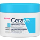 CeraVe SA Smoothing Cream Anti-Ruwe Huid Crème - 6 x 340 gr - Voordeelverpakking