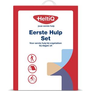5x HeltiQ Eerste Hulp Set