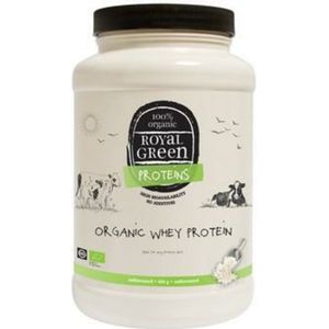 Royal Green Whey Proteine Bio 600 gr
