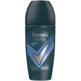 Rexona Men Deodorant Roller Advanced Protection Dry Cobalt - 50 ml