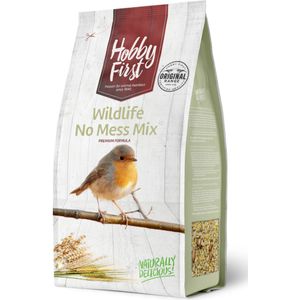 Hobby First Wildlife No Mess 4 kg