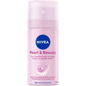 NIVEA - Deodorant Spray - Pearl & Beauty - 35 ml