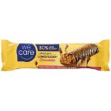 WeCare Lower Sugar Reep Chocolade 31 gr