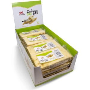 12x XXL Nutrition Delicious Oat Bar Yoghurt Muesli 100 gr