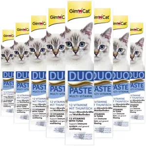 Catit Cuisine Fillet Tonijn - Natvoer Voor Katten - Eiwitrijk - Graanvrij - Met Taurine - In Bouillon - Assorti