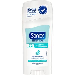 Sanex - Deodorant Stick - Active Freshness - 65 ml