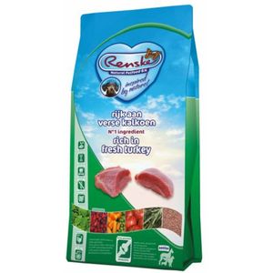 Renske Super Premium Senior Kalkoen Graanvrij 2 kg