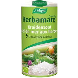 3x A.Vogel Herbamare 500 gr