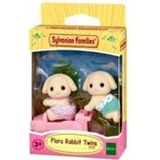 Sylvanian Families 5737 Tweeling Bloemen Hangoor Konijn