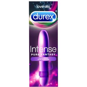 2x Durex Vibrator Orgasm' Intense Pure Fantasy