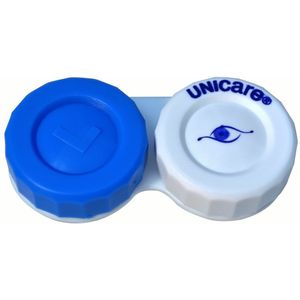 6x Unicare Lenshouder Plat