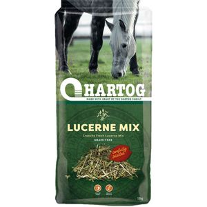 Hartog Paardenvoer Lucerne Mix 18 kg