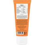 Q+A Ginger Root - Hydraterende Crème - 75 ml - Veganistisch - Natuurlijke Ingrediënten