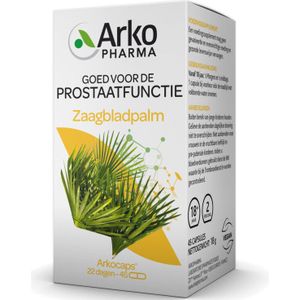 Arkopharma Zaagbladpalm 45 capsules