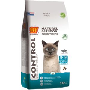 BF Petfood Kattenvoer Premium Control Urinewegen - Gesteriliseerd 10 kg