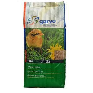 Garvo Alfastart Piepkuikens 12,5 kg