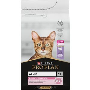 Pro Plan Adult Delicate Digestion Kalkoen 1,5 kg